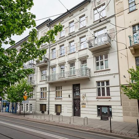 Modern & Comfy Apartment Rakowicka 6 Cracow By Renters คราคูฟ ภายนอก รูปภาพ