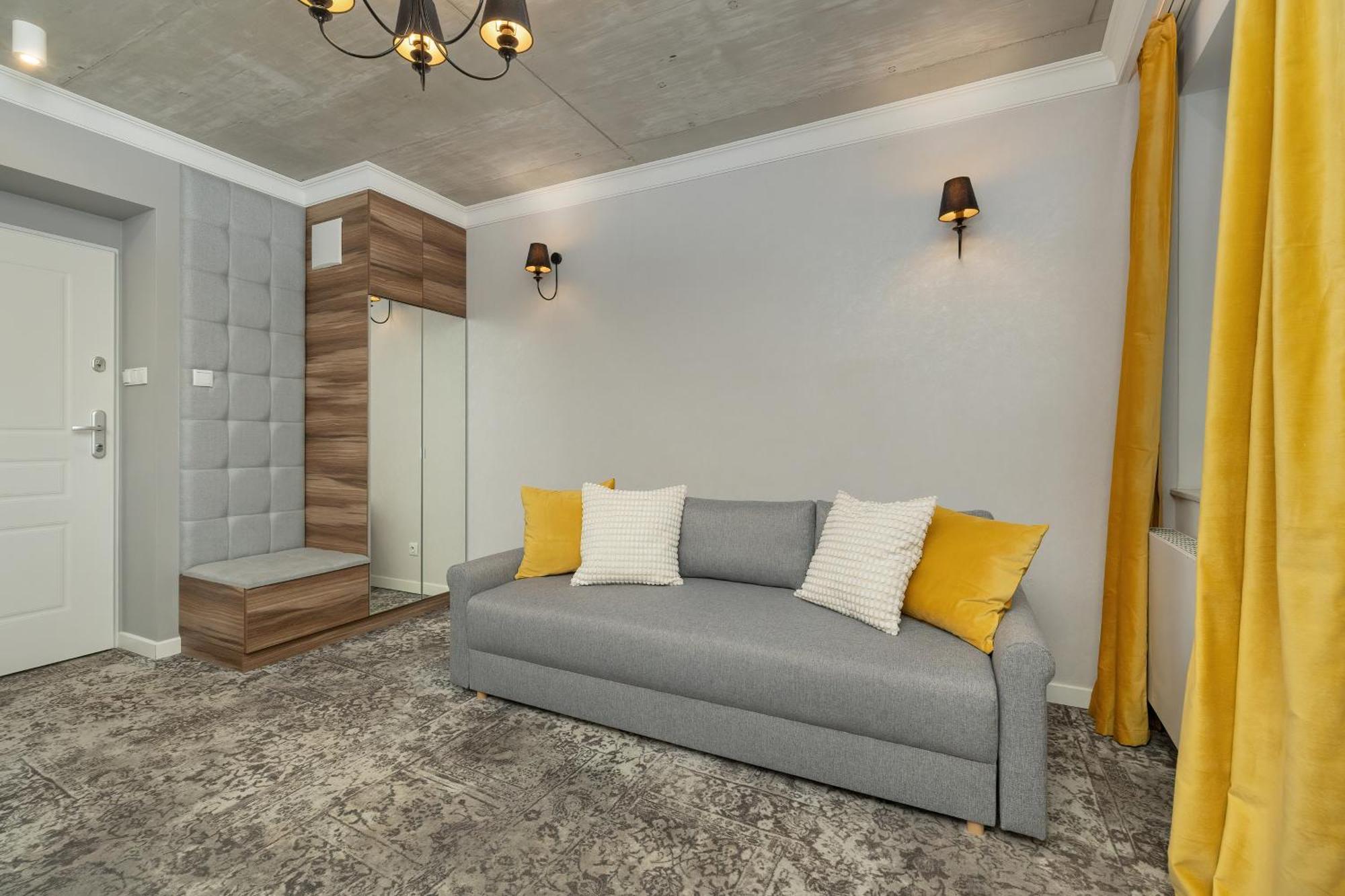 Modern & Comfy Apartment Rakowicka 6 Cracow By Renters คราคูฟ ภายนอก รูปภาพ